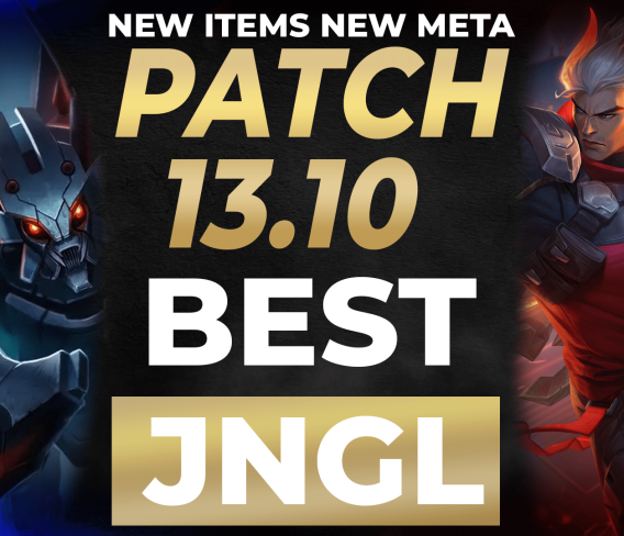 Miniaturka na Youtube - League of Legends Patch Notes